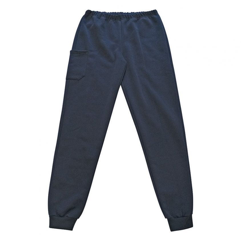 Pantalone tuta con polsini